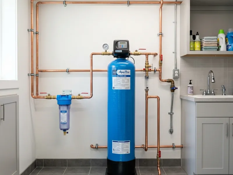 Water Filtration Systems Plumber in Idaho